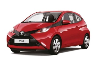 Toyota Aygo 2 Doors