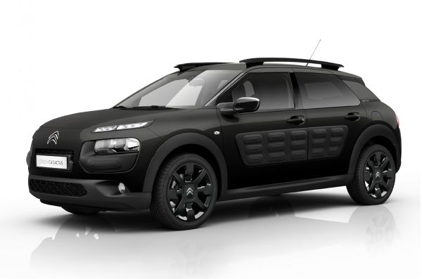 C4 Cactus Automatic Diesel