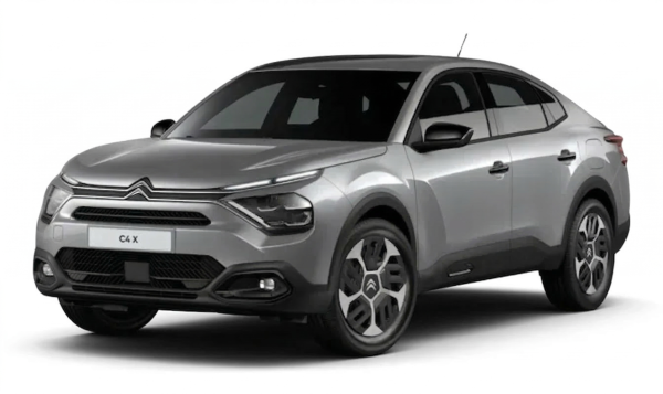  Citroen C4 X