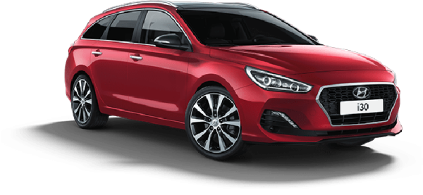 Hyundai i30 Station