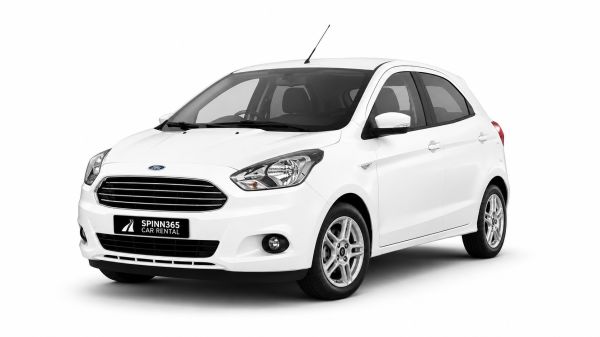 Ford Ka+