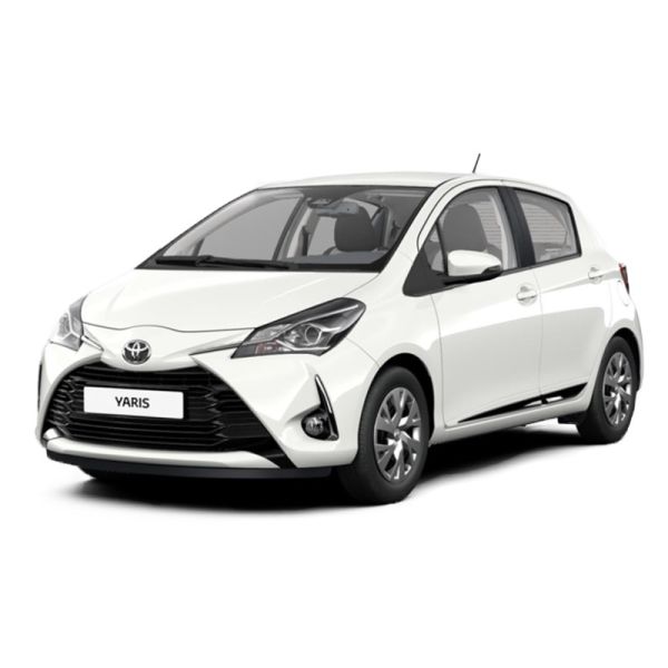 Toyota Yaris Αυτόματο