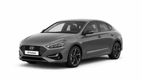 HUYNDAI I30 FASTBACK AUTOMATIC