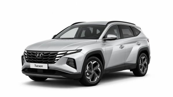HUYNDAI TUCSON HYBRID AUTOMATIC