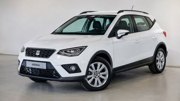 SEAT ARONA AUTOMATIC