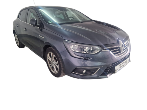 Renault Megane New Model
