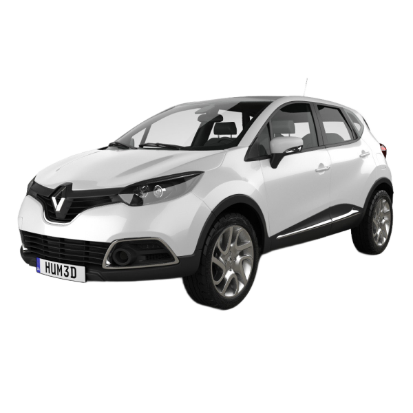 Renault Captur Automatic